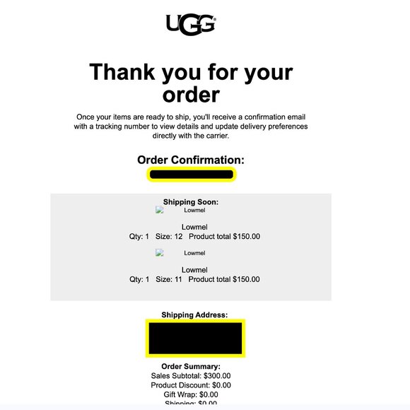 NIB UGG® Women's Lowmel Lace-Up Sneaker Booties, Sand, Women's US Size 12 - Picture 16 of 16